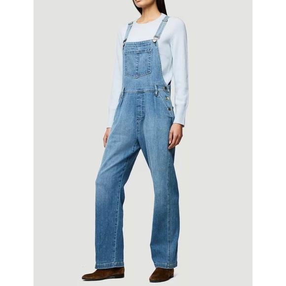 frame denim dungarees